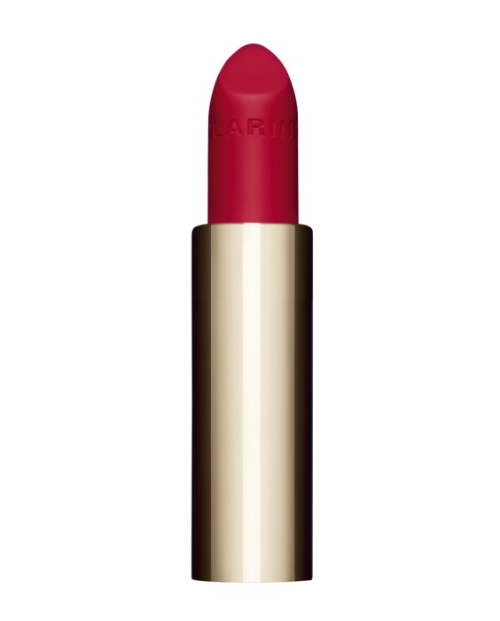 Barra de labios Joli Rouge Velvet Clarins