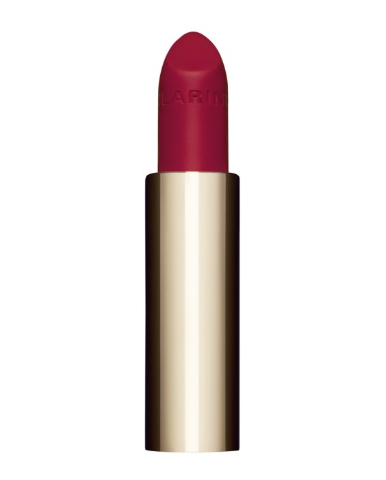 Barra de labios Joli Rouge Velvet Clarins