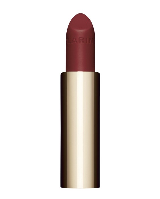 Barra de labios Joli Rouge Velvet Clarins
