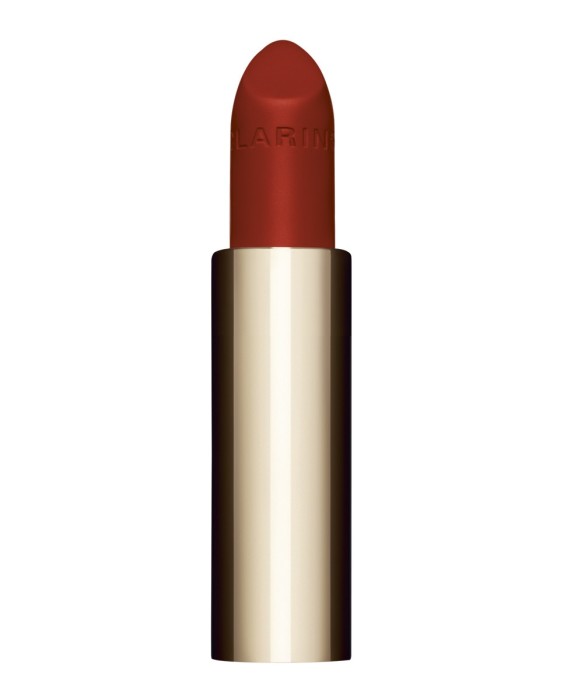 Barra de labios Joli Rouge Velvet Clarins