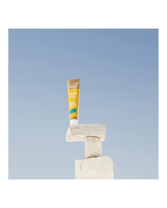  Biotherm Waterlover Face Sunscreen SPF30 50мл солнцезащитное средство