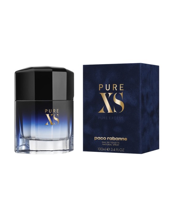 Eau de Toilette Pure XS 100 ml Rabanne