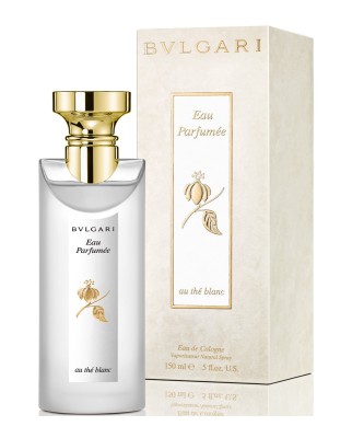 Eau de Cologne Eau Parfumée Au Thé Blanc Bulgari