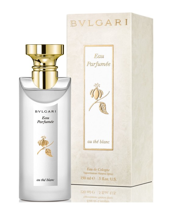Eau de Cologne Eau Parfumée Au Thé Blanc Bulgari