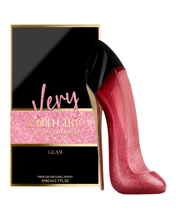 Eau de Parfum femenino Very Good Girl Glam Carolina Herrera