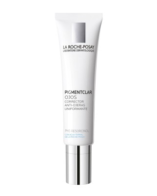 Contorno de Ojos dermatológico corrector de ojeras Pigmentclar 15 ml La Roche Posay