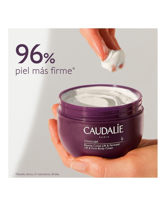 Bálsamo Corporal Lifting Vinosculpt 250 ml Caudalie