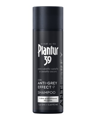 Champú Plantur 39 Anti Grey Effect 200 ml Plantur