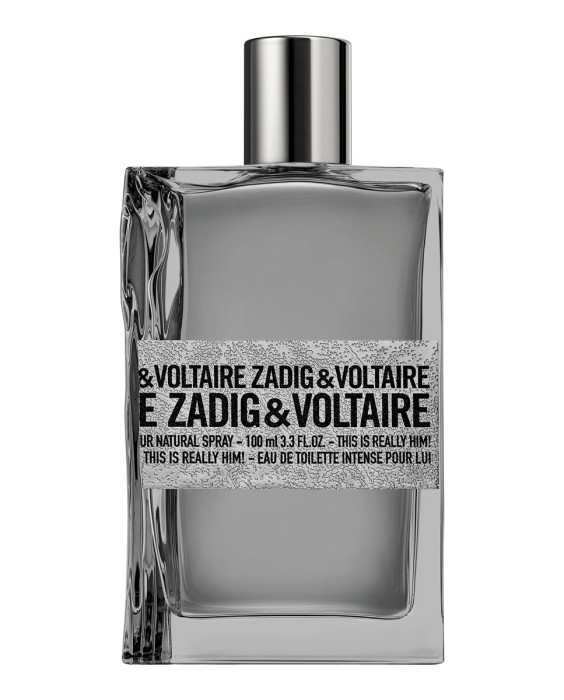 Eau de Toilette Intense This Is Really Him 100 ml Zadig & Voltaire