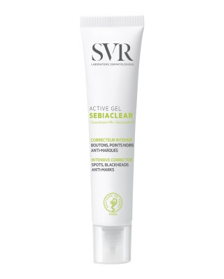 Sebiaclear Active Gel 40 ml SVR