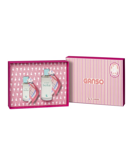 Estuche de Regalo Ciao Bella Icon Set El Ganso