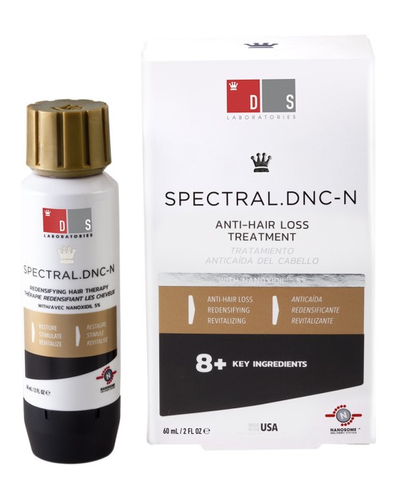 Anticaida Spectral Dnc-N 60 ml DS Laboratories
