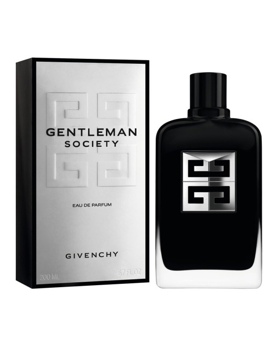 Eau de Parfum Gentleman Society Big Size 200 ml Givenchy