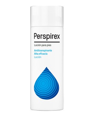 Loción Manos y Pies Perspirex