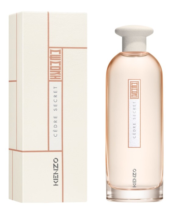 Eau de Parfum Kenzo Memori Cèdre Secret 75 ml Kenzo