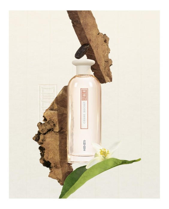 Eau de Parfum Kenzo Memori Cèdre Secret 75 ml Kenzo