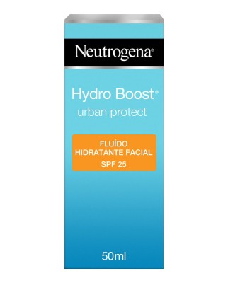Fluido Hidratante facial Hydro Boost ® Neutrogena