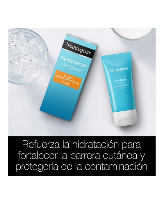 Fluido Hidratante facial Hydro Boost ® Neutrogena