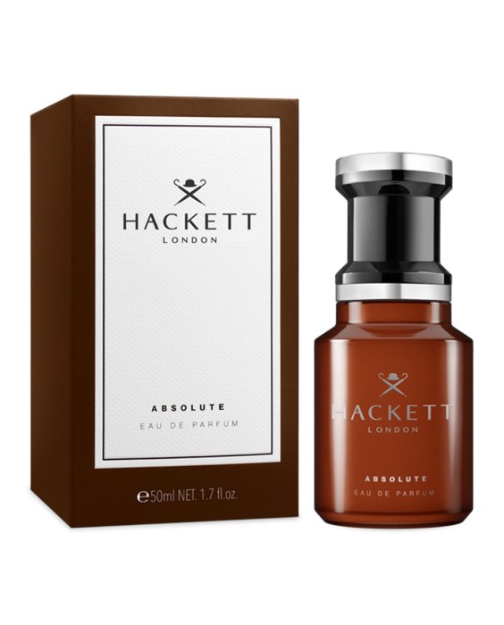 Eau de Parfum Absolute 50 ml Hackett
