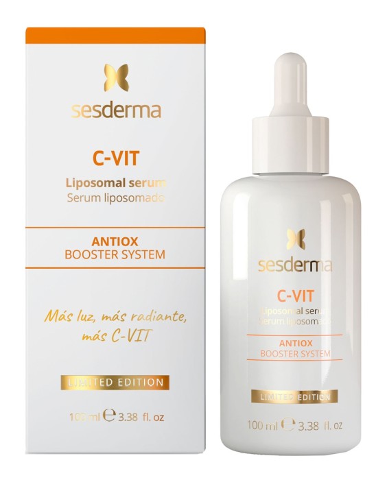 Sesderma C-VIT Sérum liposomado 100мл Сыворотка для лица