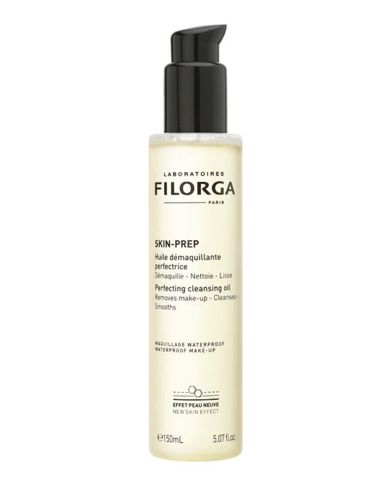 Aceite limpiador Filorga