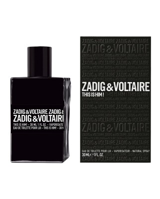Eau de Toilette This is Him! 30 ml Zadig &amp; Voltaire