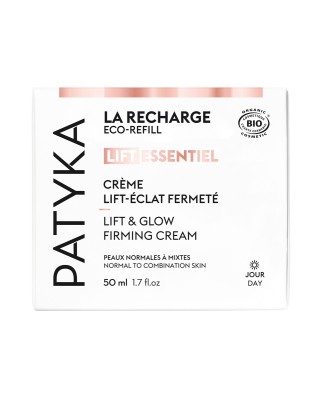 Crema Lift Luminosidad Firmeza Recarga 50 ml Patyka