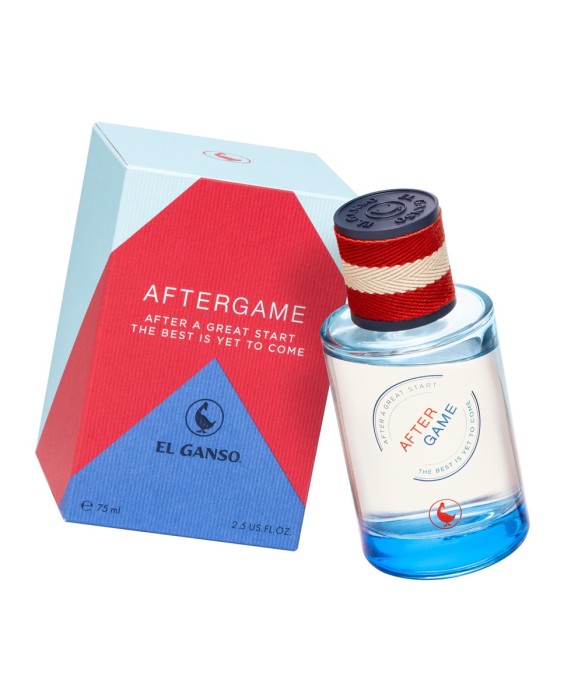 Eau de Toilette After Game 75 ml El Ganso