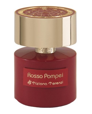Extrait De Parfum Rosso Pompei Luna Collection 100 ml Tiziana Terenzi 2020