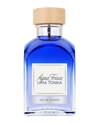 Eau de Toilette Agua Fresca Lima Tonka 230 ml Adolfo Dominguez
