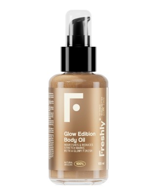 Aceite Glow Edition Body Oil 100 ml Freshly Cosmetics