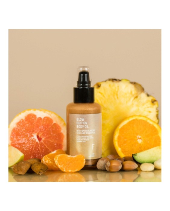 Aceite Glow Edition Body Oil 100 ml Freshly Cosmetics