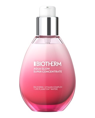 Biotherm Aqua Super Concentratate Aqua Glow 50мл Увлажняющий гель для лица