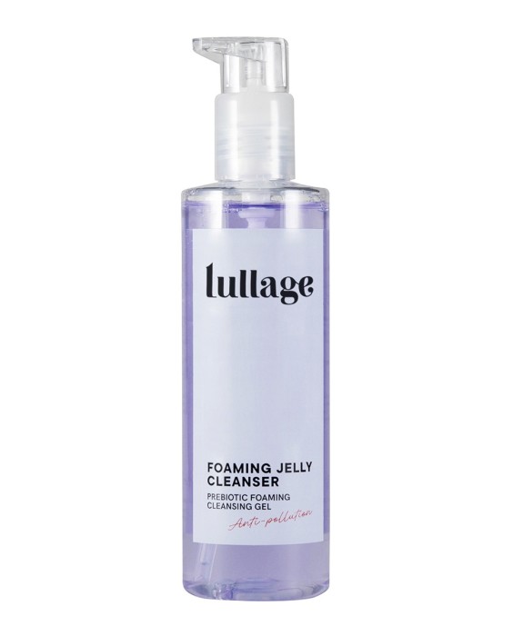 Gel limpiador espumoso y prebiótico Lullage