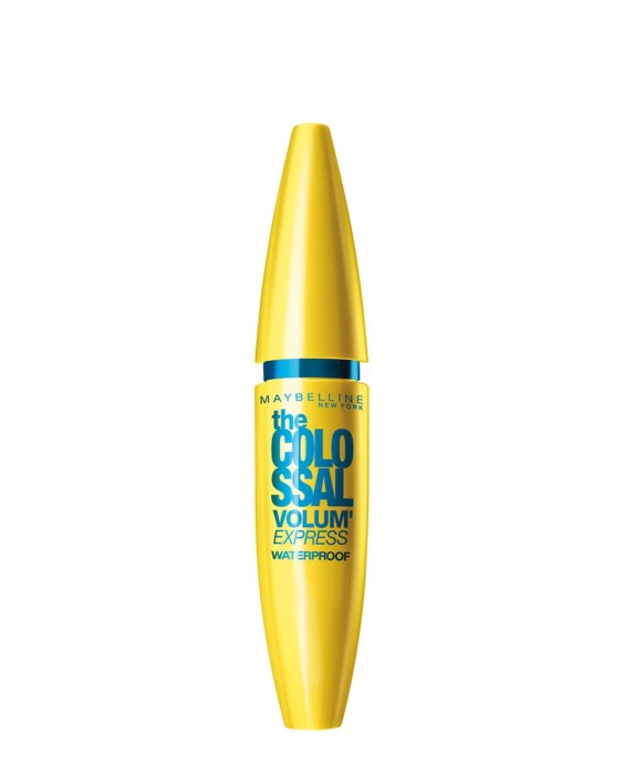 Máscara de pestañas The Colossal Volum Go Extreme Waterproof Maybelline