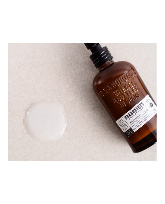 Crema facial hidratante Multiactive Facial Elixir 24h 50ml Bearburys