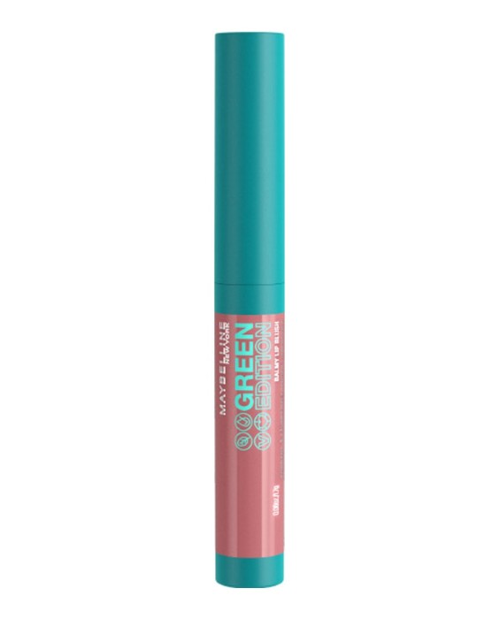 Bálsamo labial Green Edition Maybelline