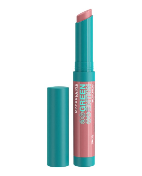 Bálsamo labial Green Edition Maybelline