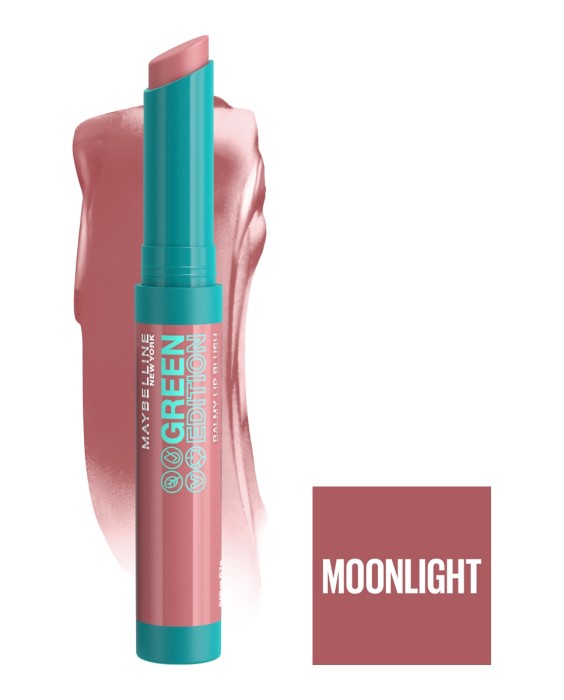 Bálsamo labial Green Edition Maybelline
