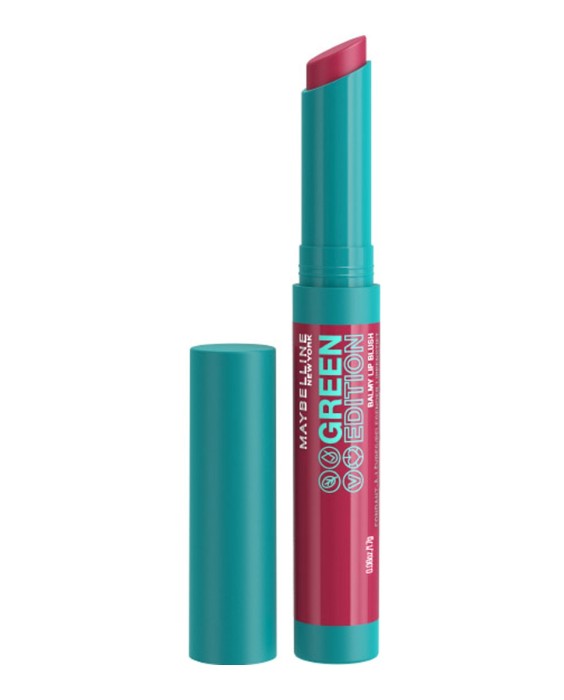 Bálsamo labial Green Edition Maybelline