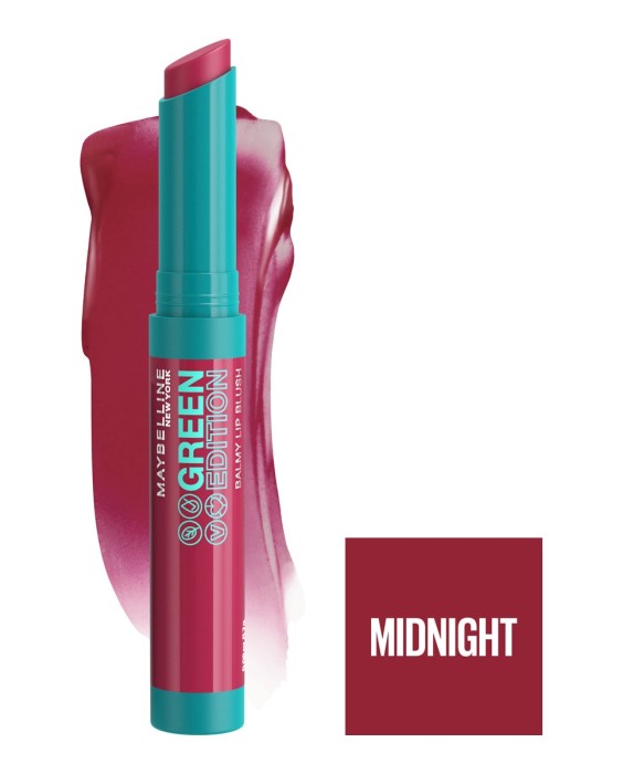 Bálsamo labial Green Edition Maybelline