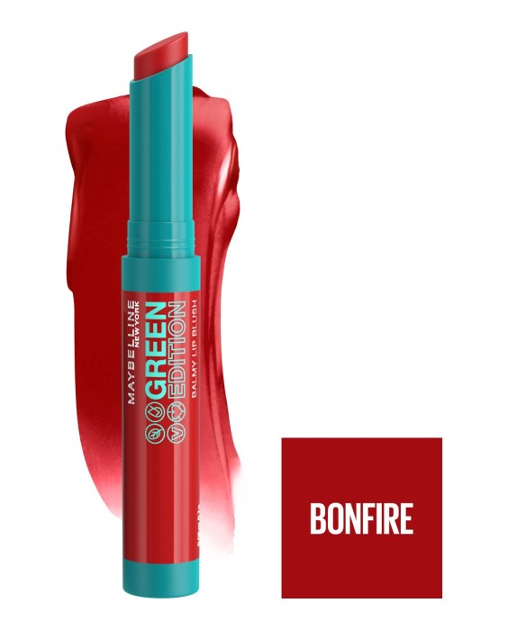 Bálsamo labial Green Edition Maybelline