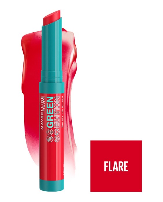 Bálsamo labial Green Edition Maybelline