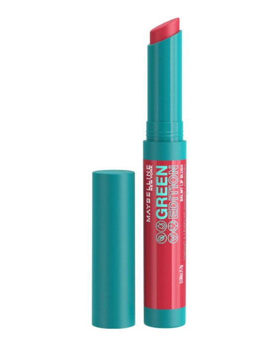Bálsamo labial Green Edition Maybelline