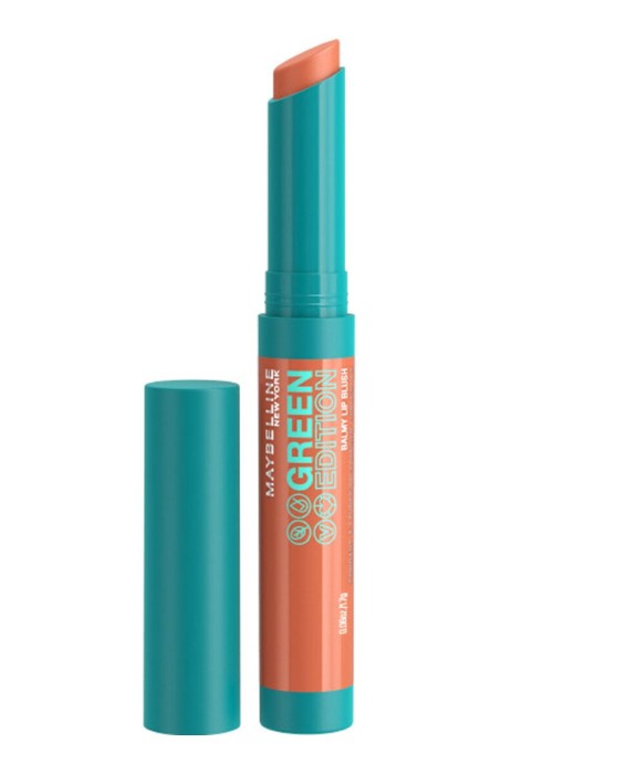Bálsamo labial Green Edition Maybelline