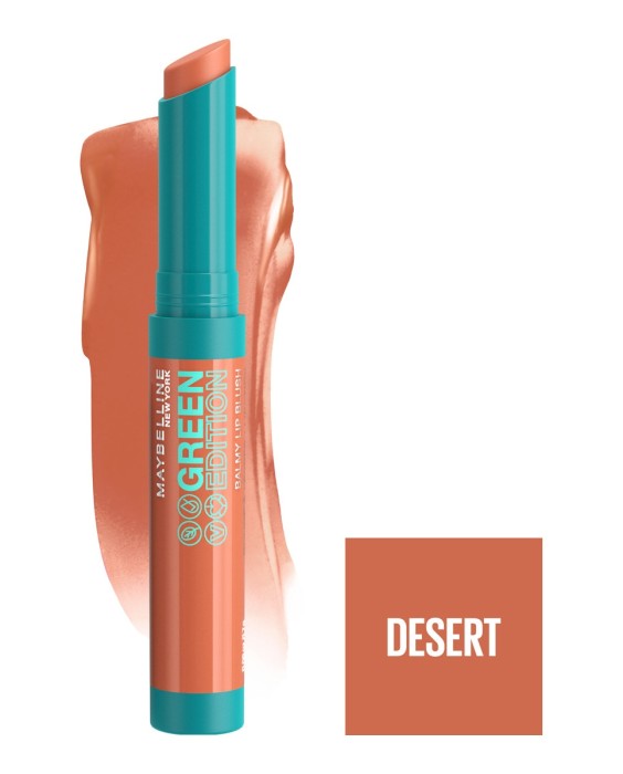 Bálsamo labial Green Edition Maybelline