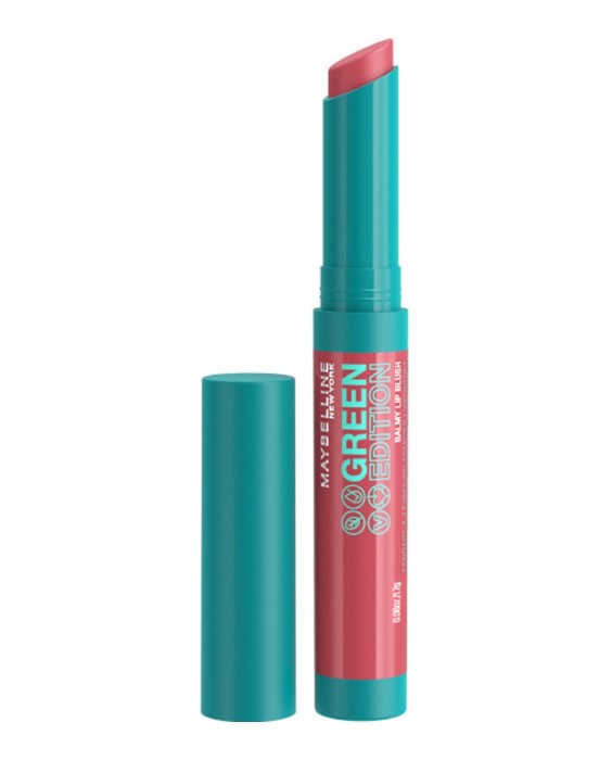 Bálsamo labial Green Edition Maybelline