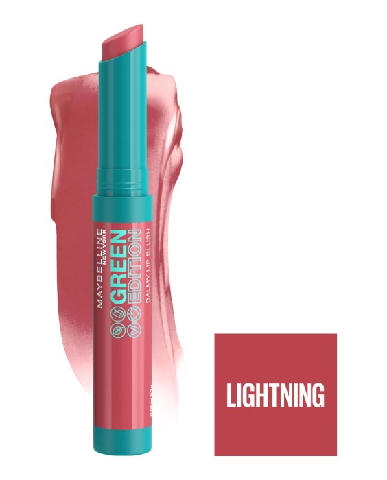 Bálsamo labial Green Edition Maybelline