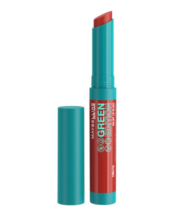Bálsamo labial Green Edition Maybelline