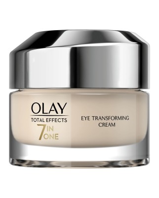 Crema Transformadora Contorno de Ojos Total Effects Olay